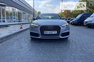 Седан Audi A6 2017 в Одессе