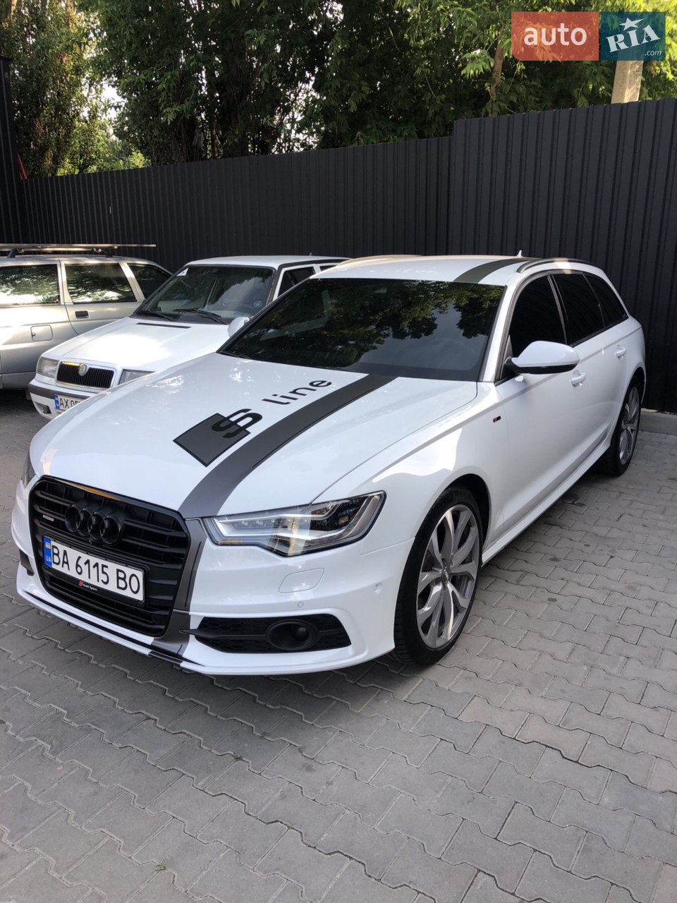 2013 Audi A6 - мініатюра 22