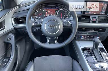 Седан Audi A6 2015 в Стрию