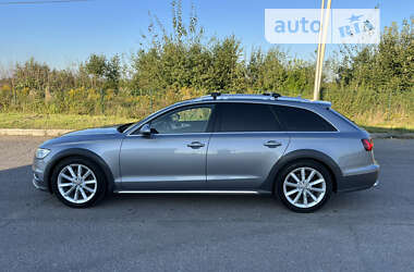 Універсал Audi A6 2016 в Коломиї