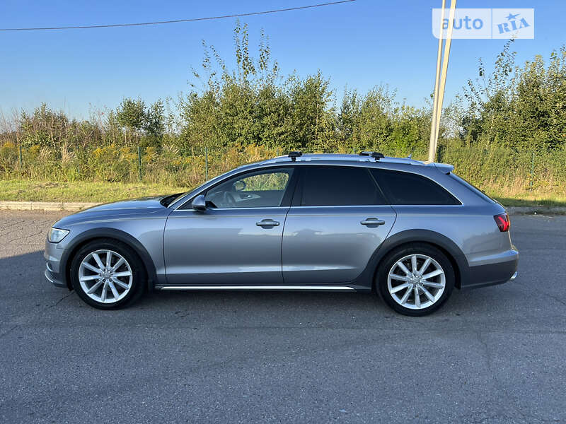 Audi A6 2016