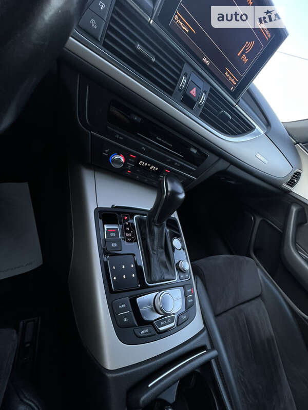 Универсал Audi A6 2016 в Коломые