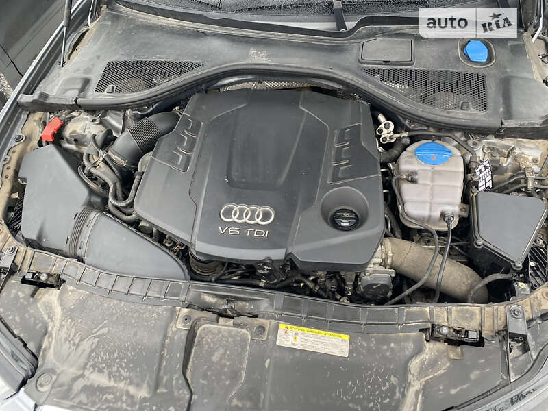 Универсал Audi A6 2016 в Коломые