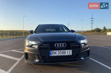 Універсал Audi A6 2018 в Рівному