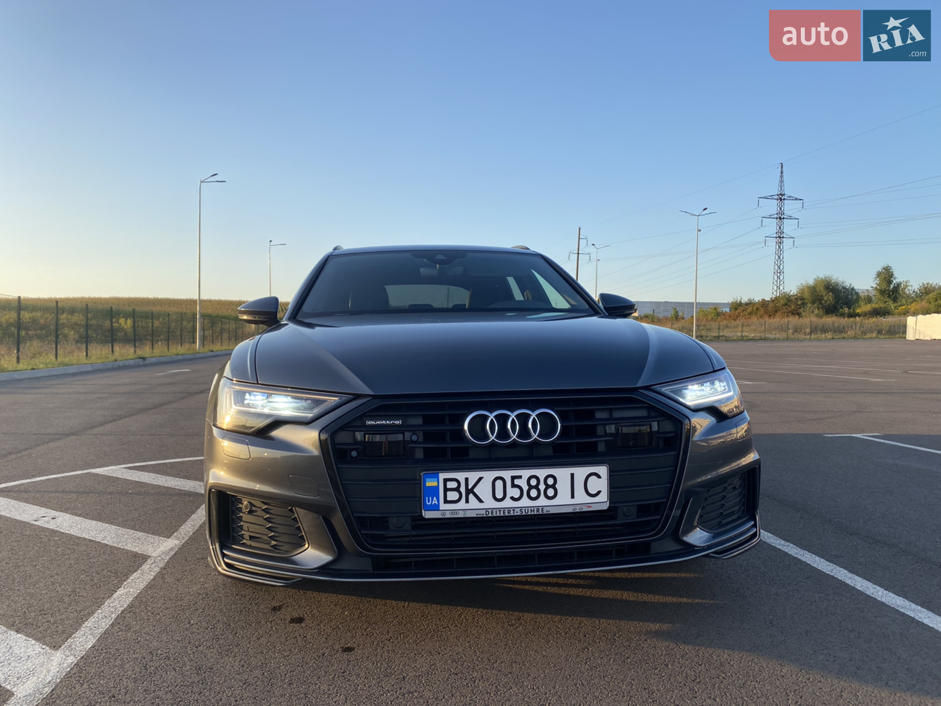 2018 Audi A6 - мініатюра 3