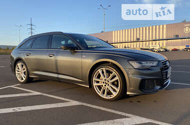 Универсал Audi A6 2018 в Ровно