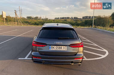 Універсал Audi A6 2018 в Рівному