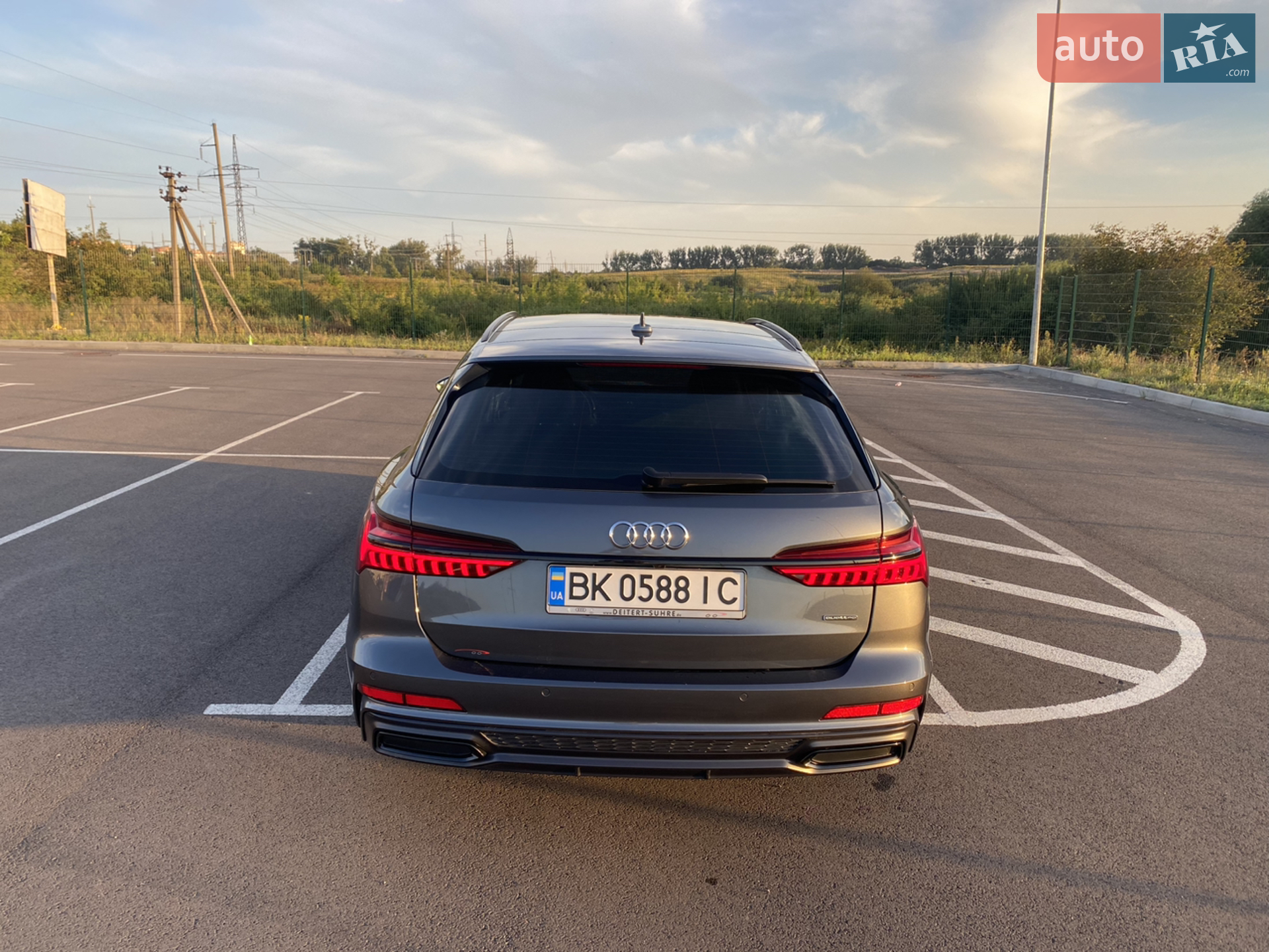 2018 Audi A6 - мініатюра 11