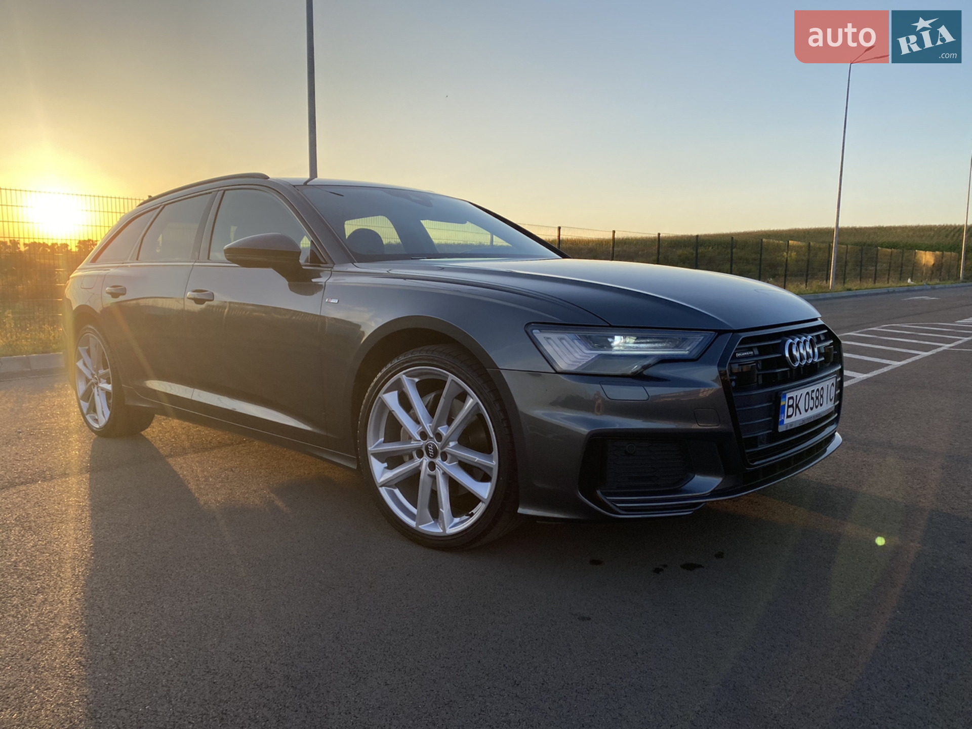 2018 Audi A6 - мініатюра 29