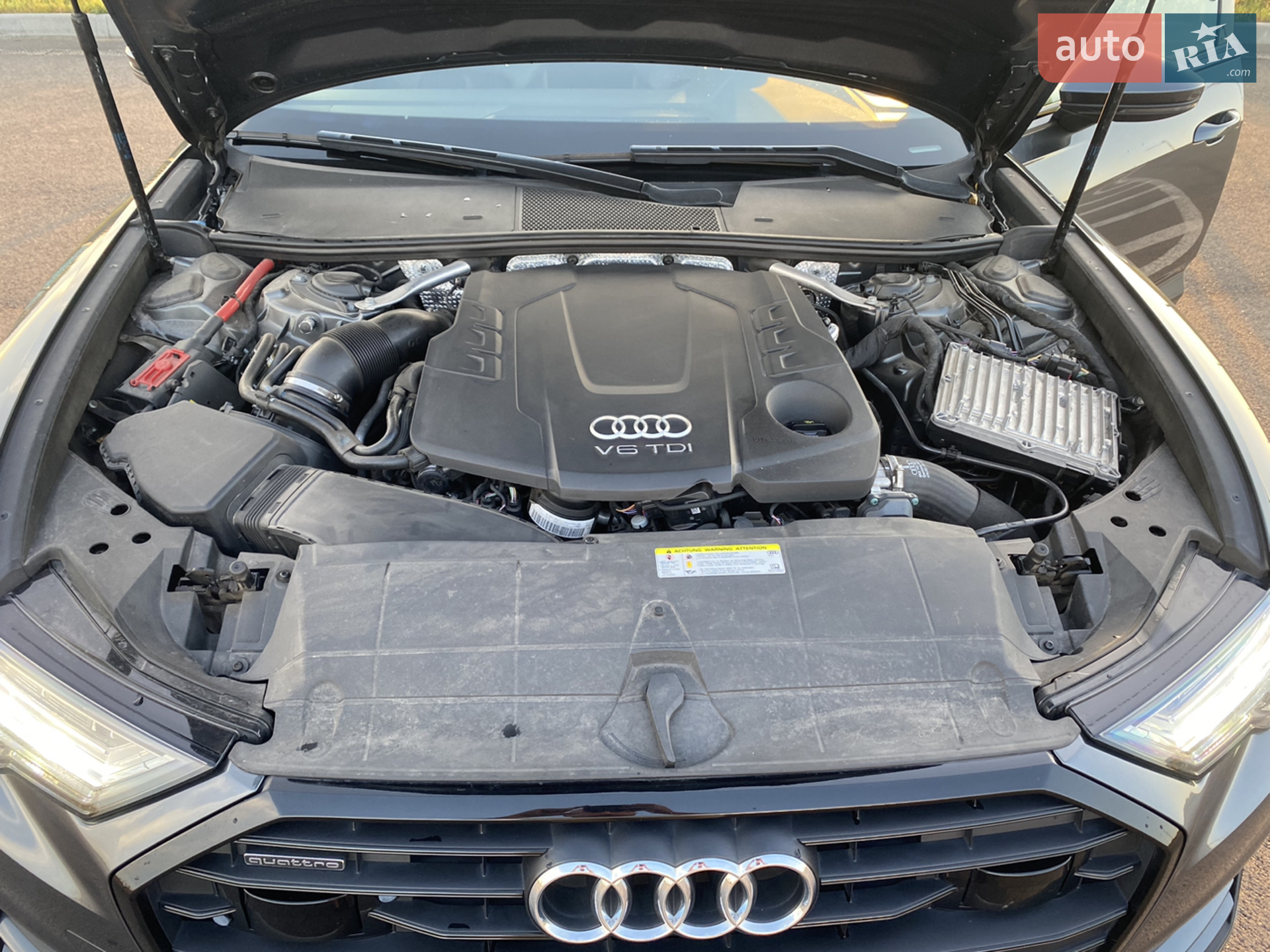 2018 Audi A6 - мініатюра 32
