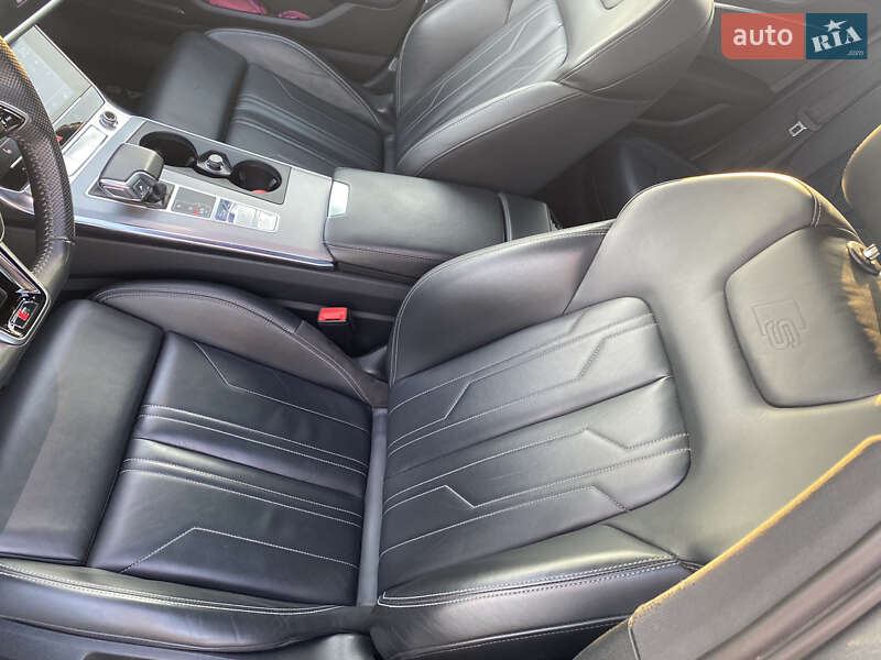 Універсал Audi A6 2018 в Рівному