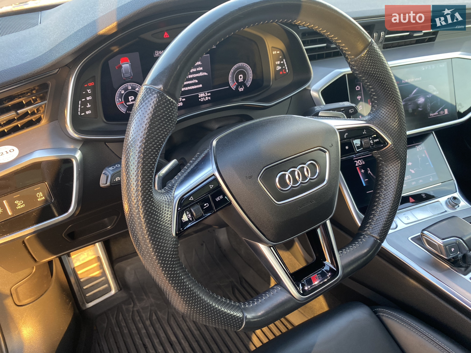 2018 Audi A6 - мініатюра 49