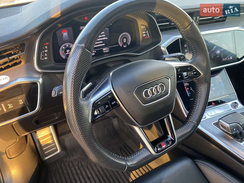 Універсал Audi A6 2018 в Рівному