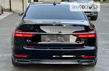 Седан Audi A6 2022 в 