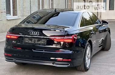 Седан Audi A6 2022 в 