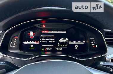 Седан Audi A6 2022 в 