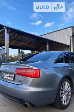 Седан Audi A6 2012 в Львове