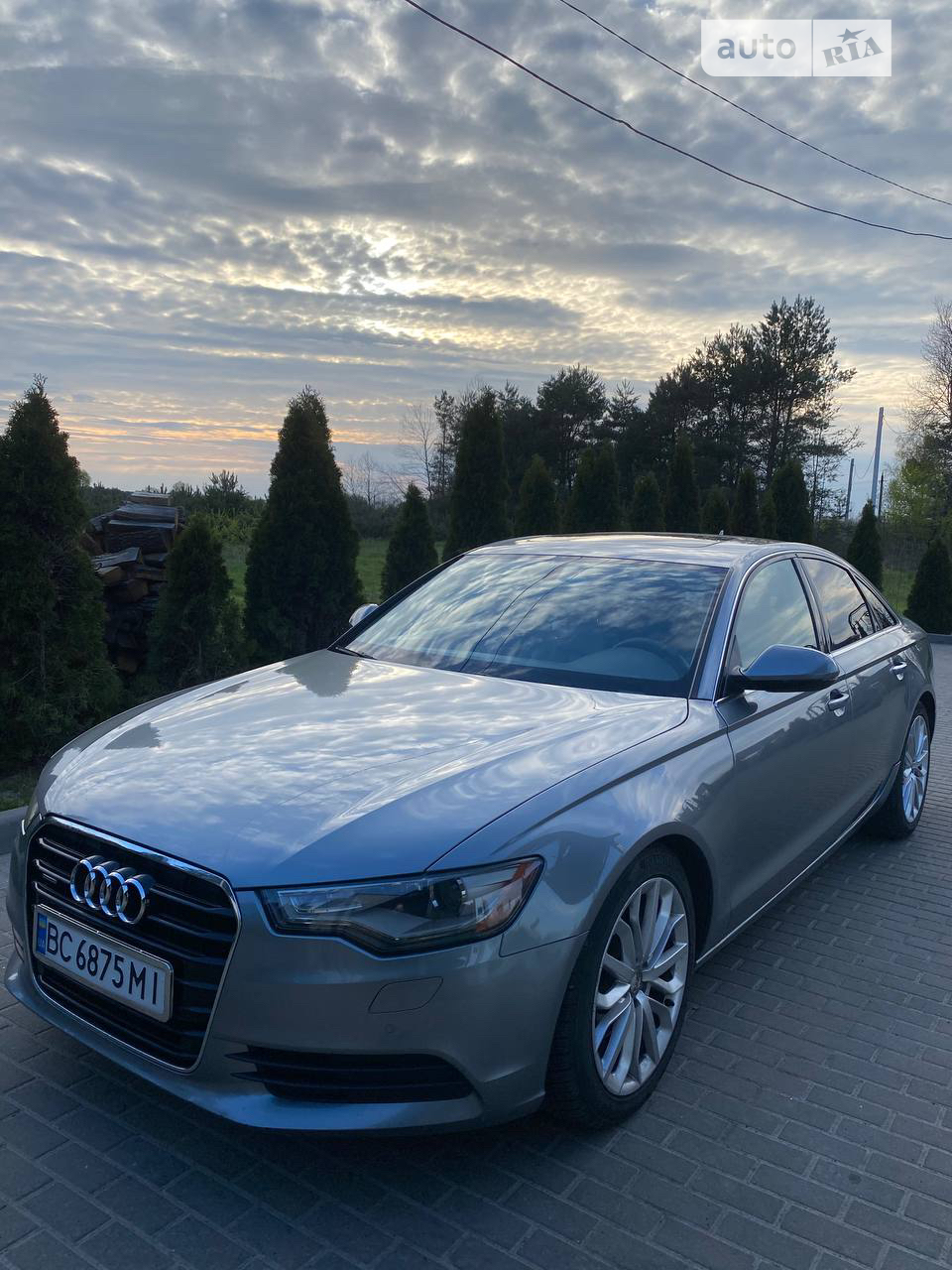 2012 Audi A6 - мініатюра 21
