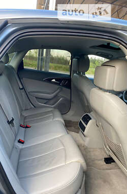 Седан Audi A6 2012 в Львове