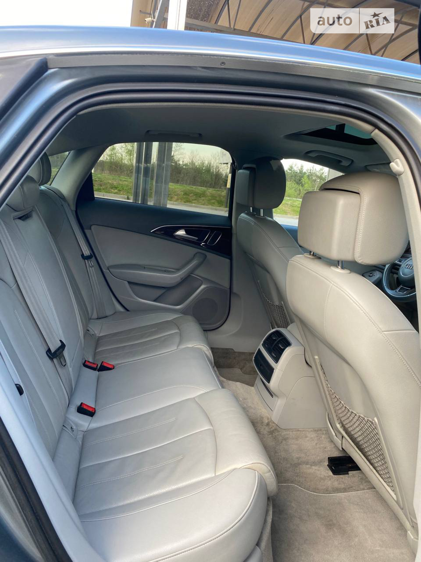 2012 Audi A6 - мініатюра 8