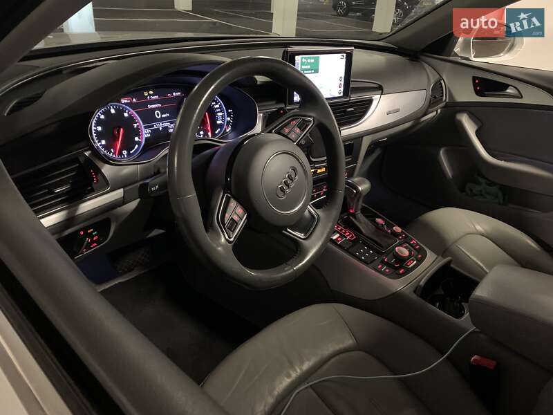 Audi A6 2014 Audi A6 2014