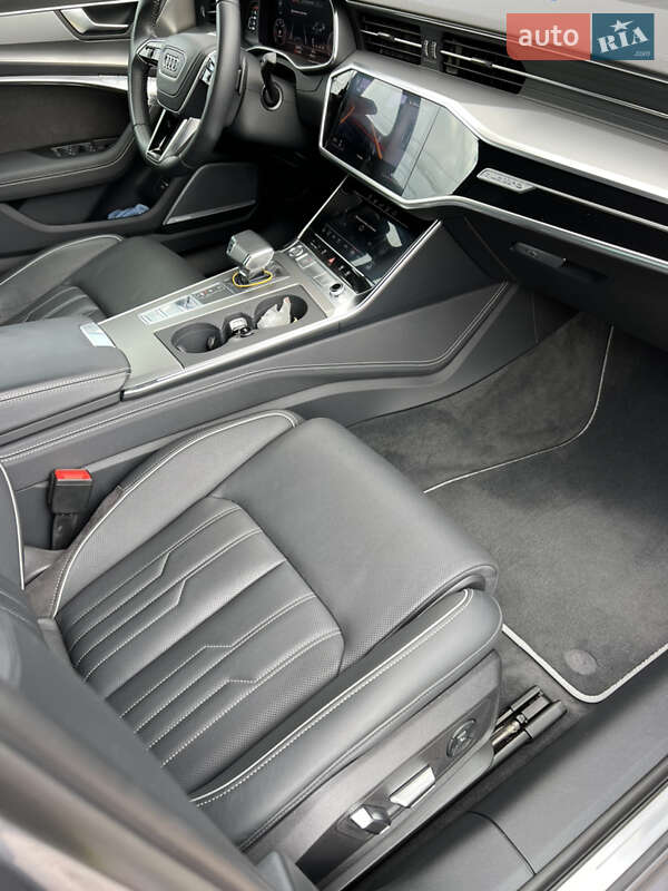 Седан Audi A6 2018 в Хмельницком