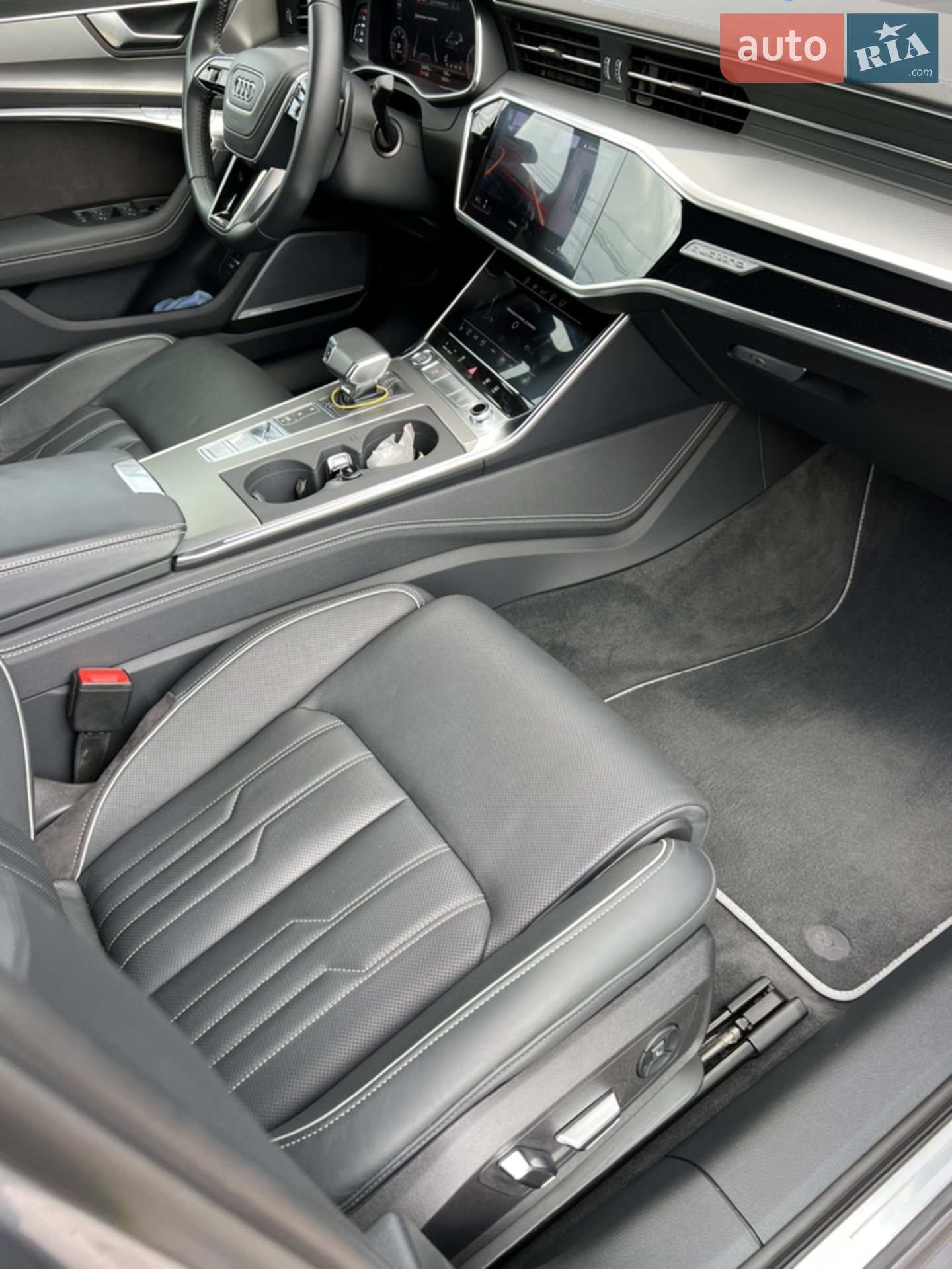 2018 Audi A6 - мініатюра 22