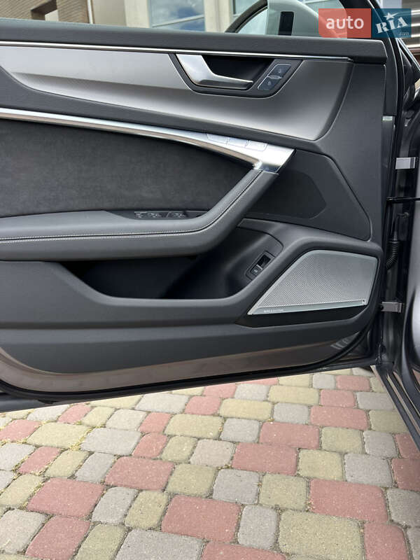 Седан Audi A6 2018 в Хмельницком
