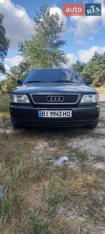 Седан Audi A6 1997 в Кременчуге фото 3 Седан Audi A6 1997 в Кременчуге