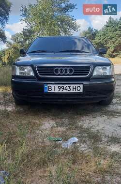 Седан Audi A6 1997 в 