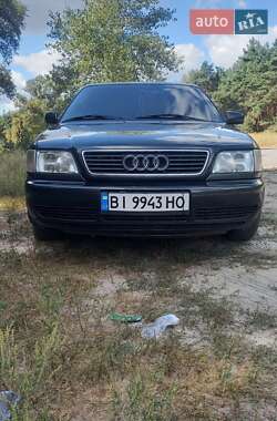 Седан Audi A6 1997 в Кременчуге