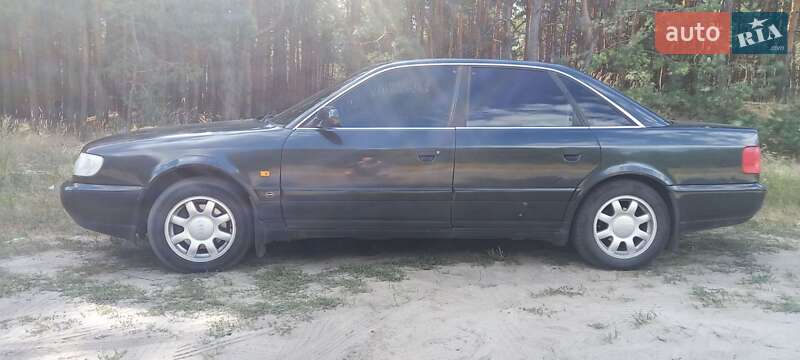 Седан Audi A6 1997 в Кременчуге фото 8 Седан Audi A6 1997 в Кременчуге