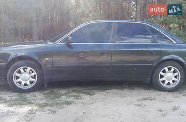 Седан Audi A6 1997 в 
