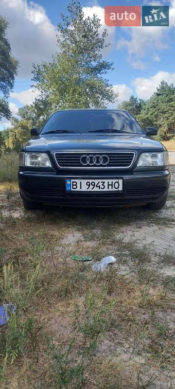 Седан Audi A6 1997 в Кременчуге