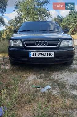 Седан Audi A6 1997 в Кременчуге