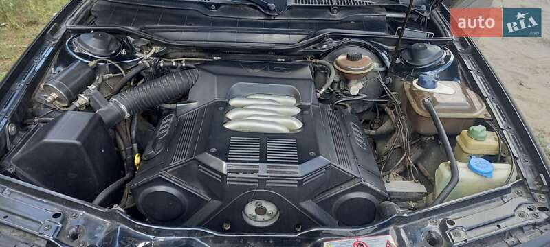 Седан Audi A6 1997 в Кременчуге фото 12 Седан Audi A6 1997 в Кременчуге