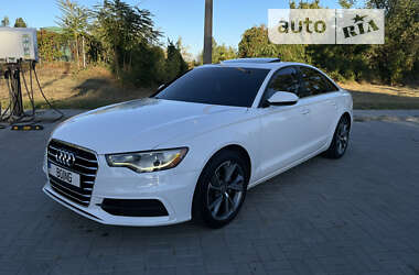 Седан Audi A6 2013 в Кременчуге