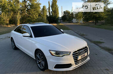 Седан Audi A6 2013 в Кременчуге