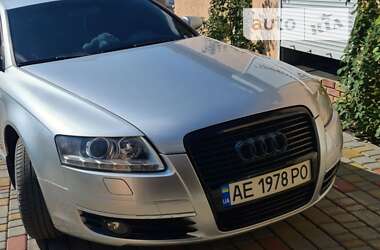 Седан Audi A6 2006 в Днепре