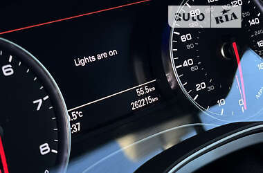 Седан Audi A6 2015 в 