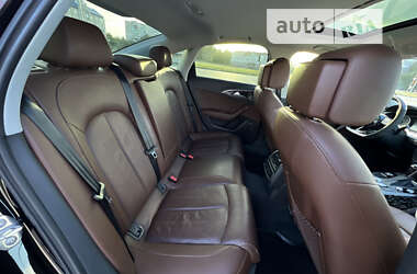 Седан Audi A6 2015 в 