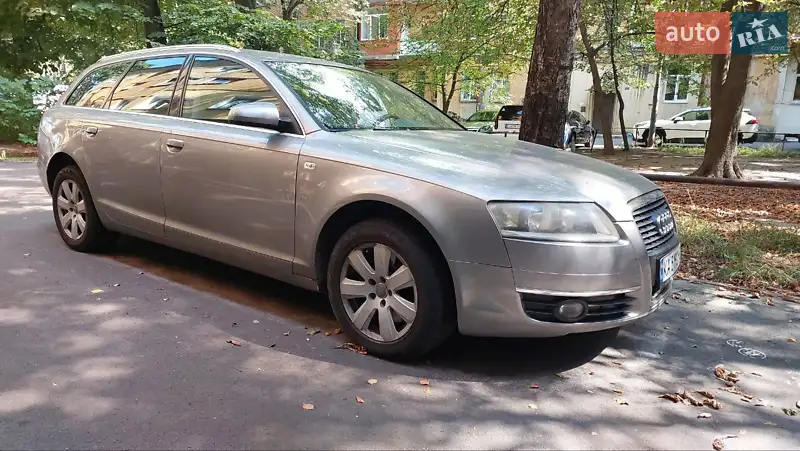 Audi A6
