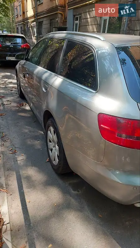 Audi A6 2005 VIN WAUZZZ4F86N019310 фото оголошення 4 з 47