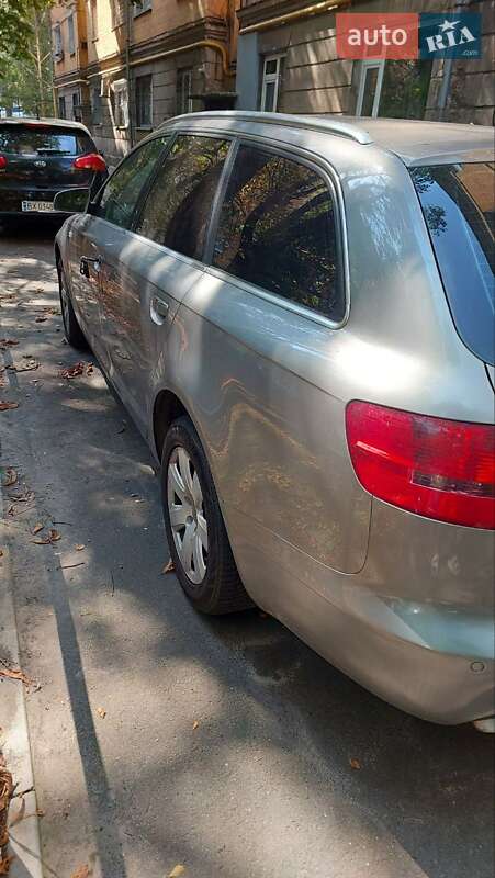 Универсал Audi A6 2005 в Киеве