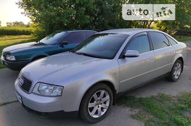 Седан Audi A6 2001 в Глобине