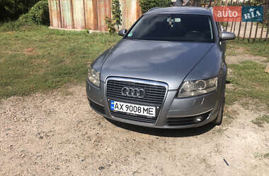 Универсал Audi A6 2006 в Харькове