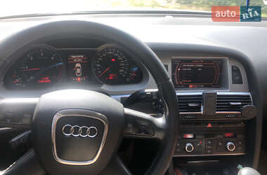 Універсал Audi A6 2006 в 