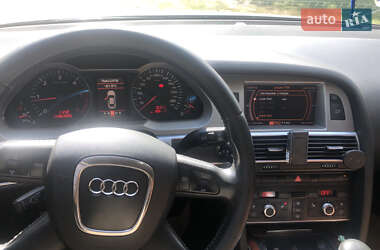 Универсал Audi A6 2006 в Харькове