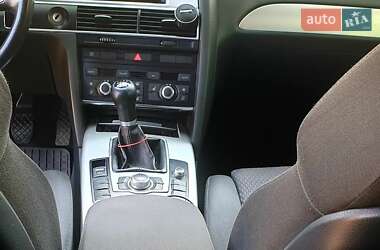 Универсал Audi A6 2010 в 