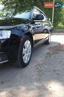 Универсал Audi A6 2010 в 